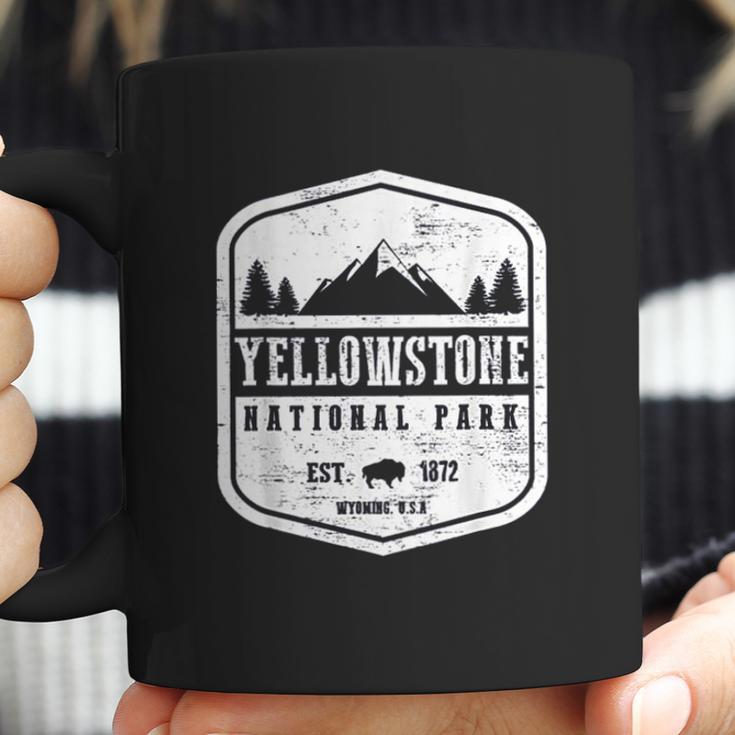 National Park I Love Hiking Wanderlust Coffee Mug