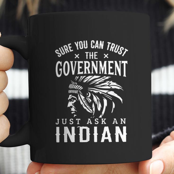 Native American Trust Government Coffee Mug