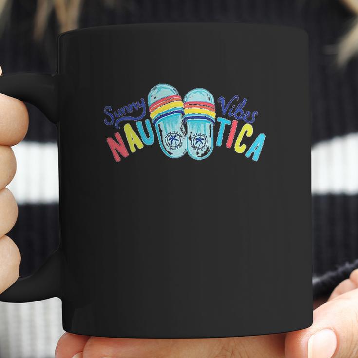 Nautica Girls Graphic Coffee Mug