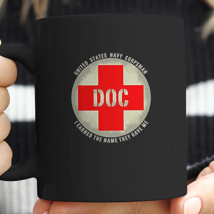 Navy Corpsman Doc Coffee Mug