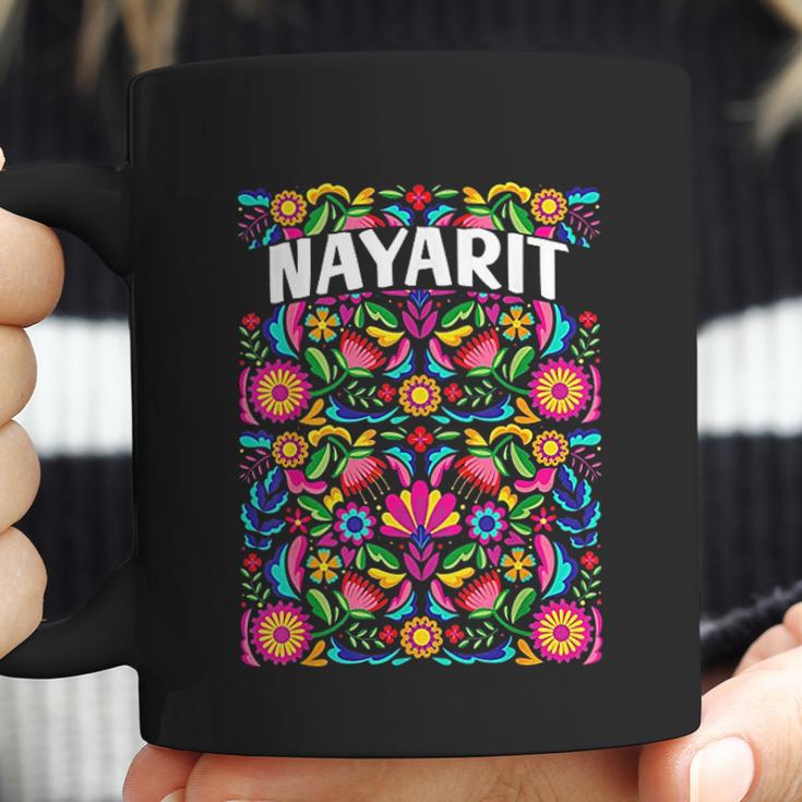 Nayarit Flores Mexicanas Coffee Mug