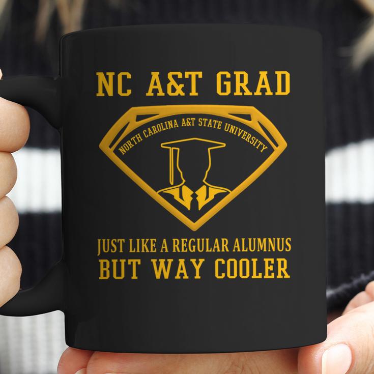 Nc AGrad North Carolina A T State University Coffee Mug