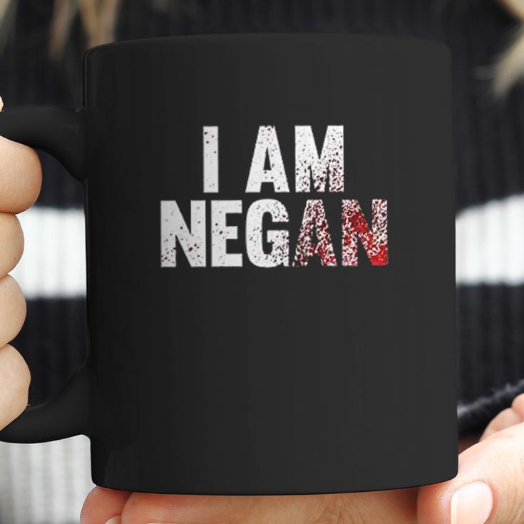 I Am Negan Coffee Mug