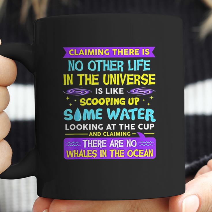 Neil Degrasse Tyson Life In The Universe Coffee Mug