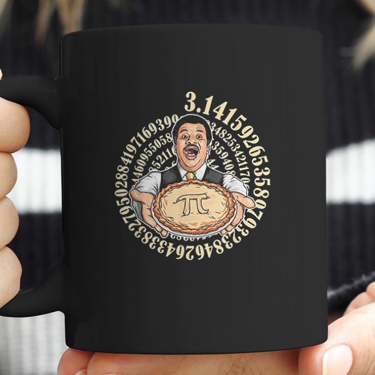 Neil Degrasse Tyson Pi Day Coffee Mug