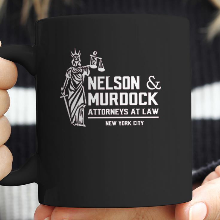 Nelson And Murdock Attorneys At Law Coffee Mug