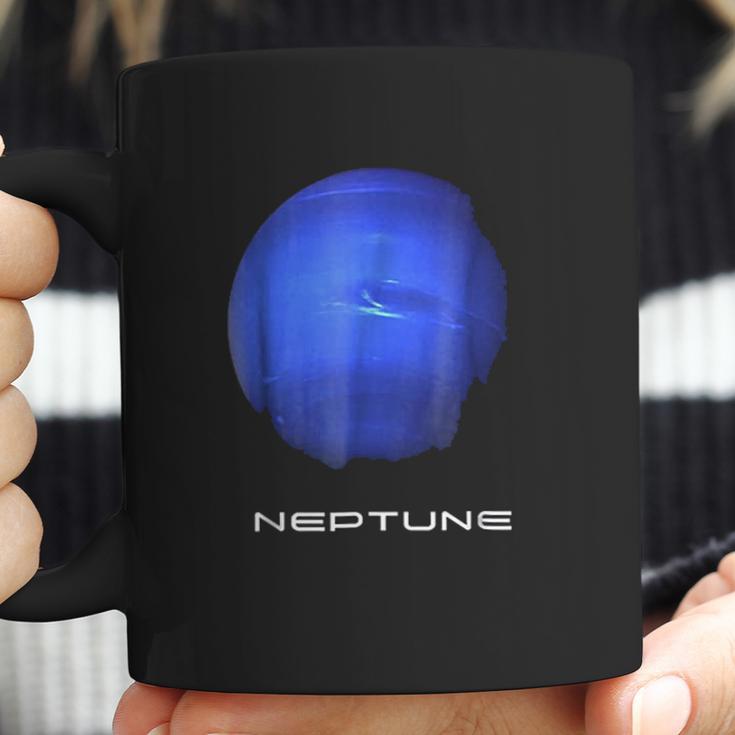 Neptune Planet Coffee Mug