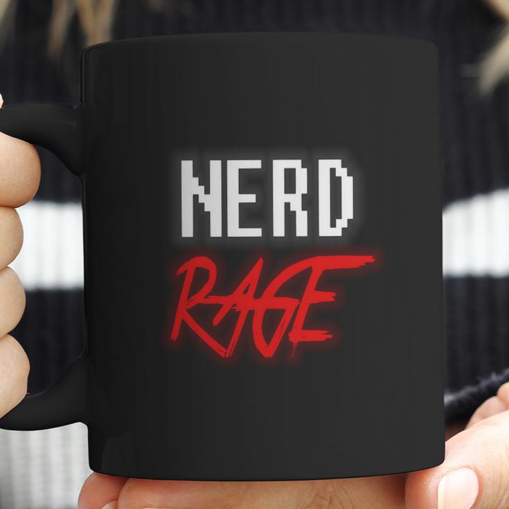 Nerd Rage Shirt Coffee Mug