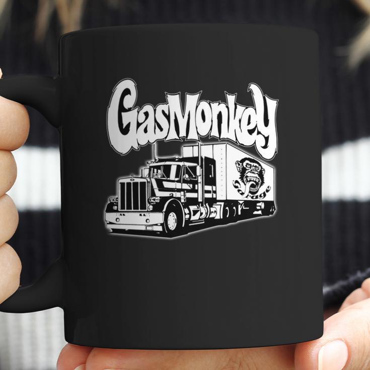 New Gas Monkey Garage T-Shirt Coffee Mug