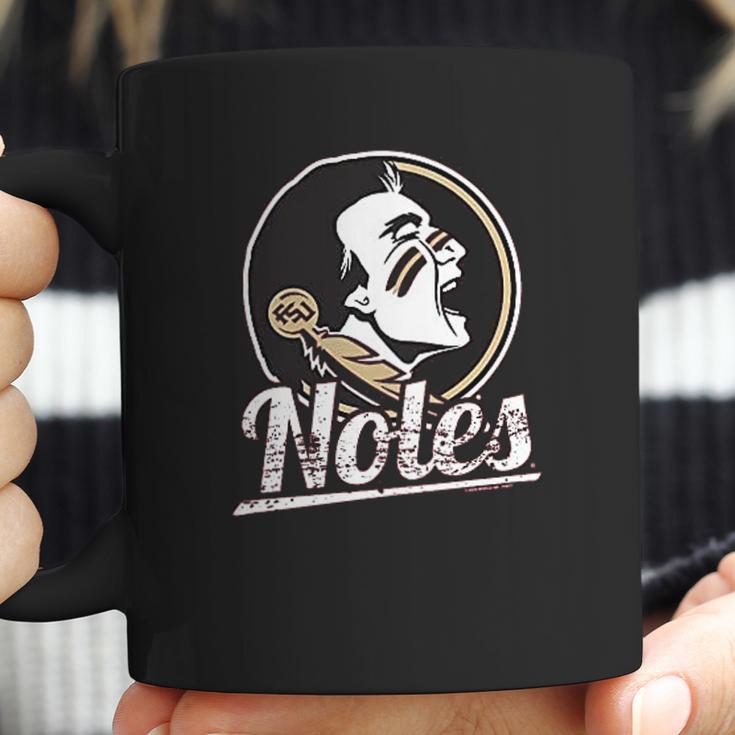 New World Graphics Ncaa Distressed Coffee Mug