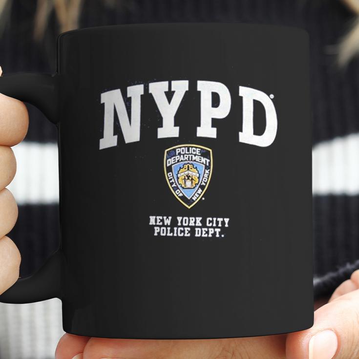 New York Fashion Police Nypd Coffee Mug