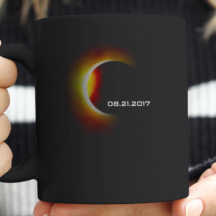 Next Solar Eclipse Of August 21 2017 Coffee Mug