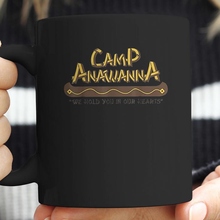 Nickelodeon Salute Your Shorts Camp Anawanna Quote Coffee Mug