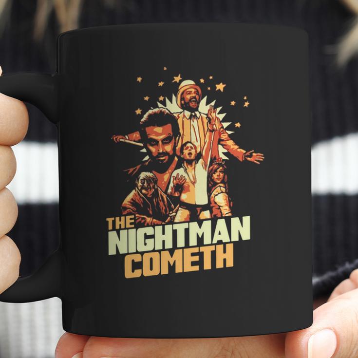 The Nightman Cometh Coffee Mug