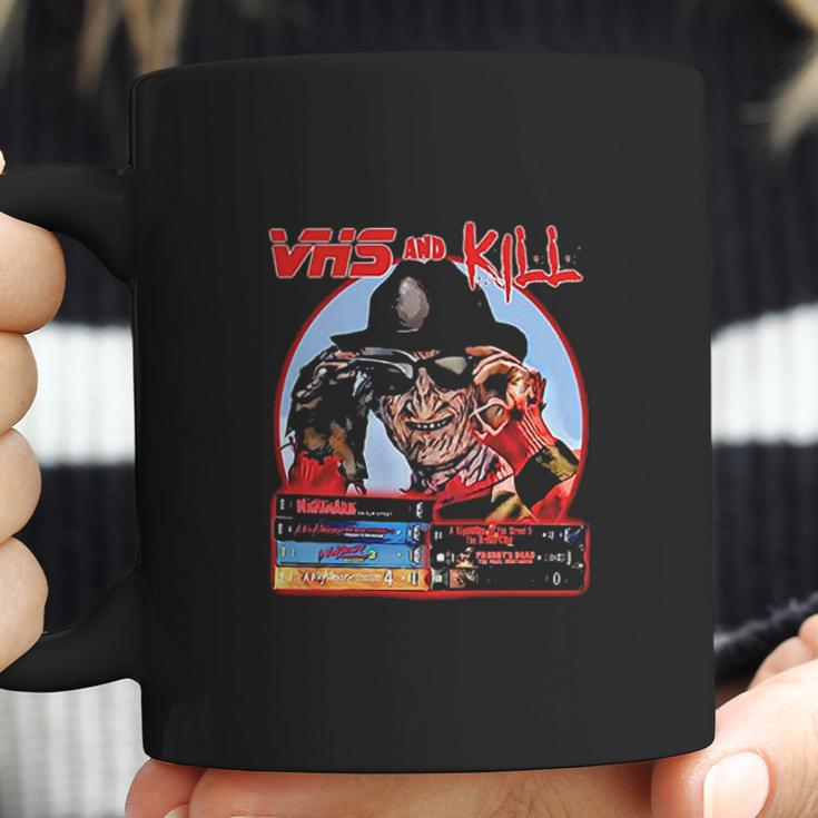 A Nightmare On Elm Street Coffee Mug