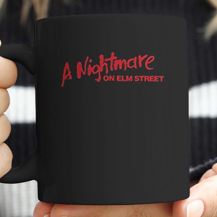 A Nightmare On Elm Street Coffee Mug