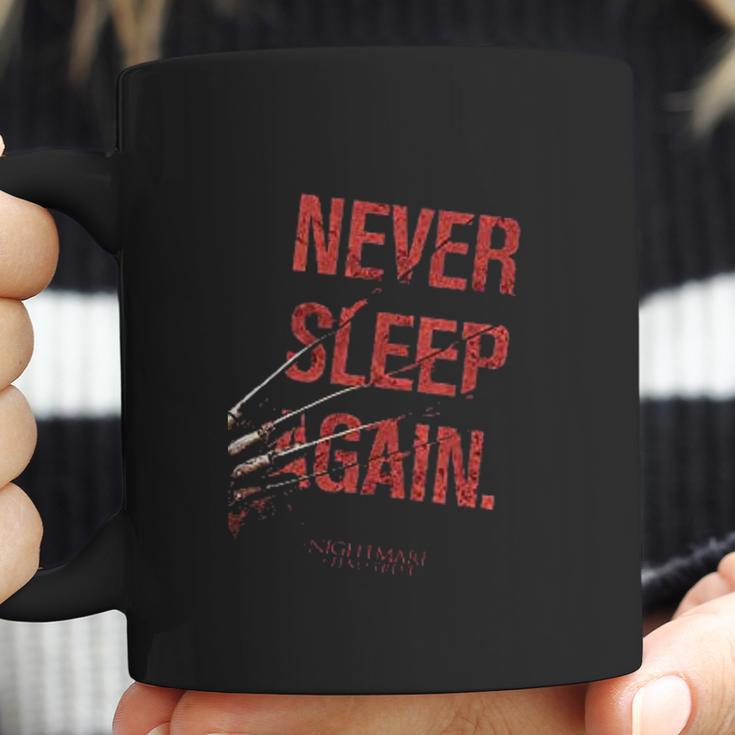 A Nightmare On Elm Street Coffee Mug