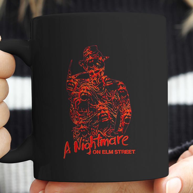 Nightmare On Elm Street Freddy Chest Of Souls Coffee Mug