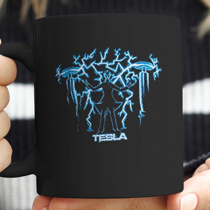 Nikola Tesla Scientist Coffee Mug