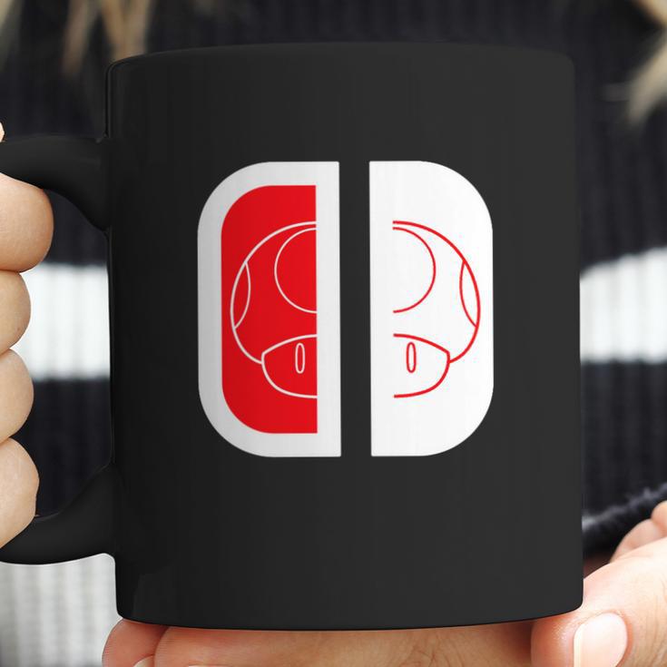 Nintendo Switch Mario Shroom Coffee Mug