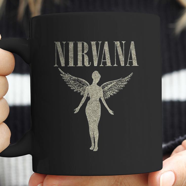 Nirvana In Utero Tour Coffee Mug