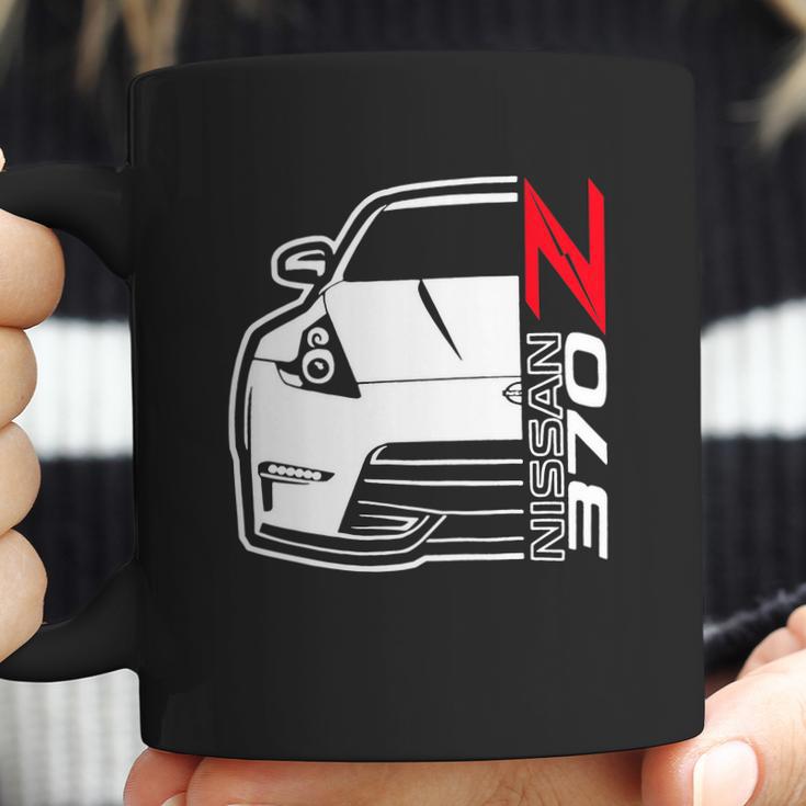 Nissan 370Z Coffee Mug