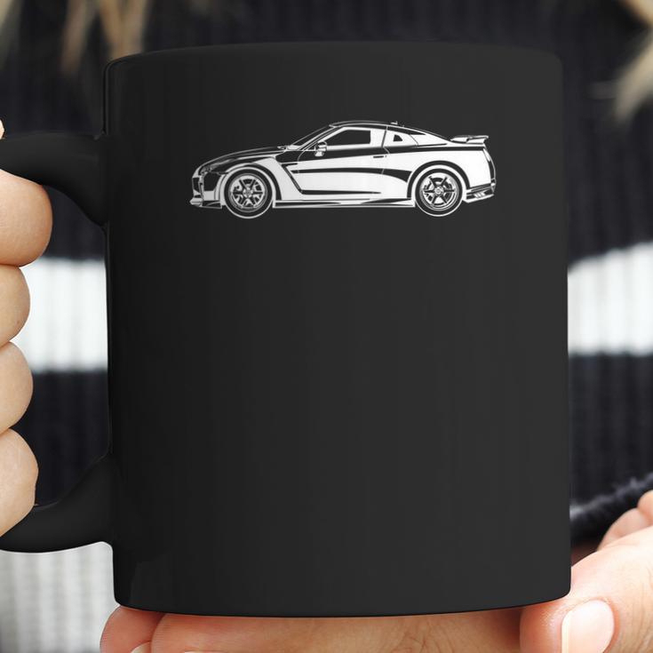 Nissan Gtr Coffee Mug