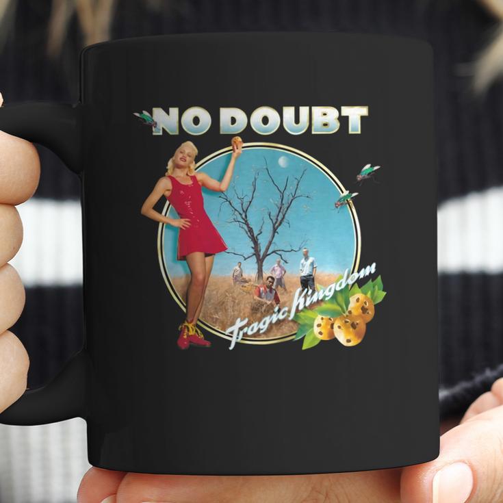 No Doubt Tragic Kingdom T-Shirt Coffee Mug