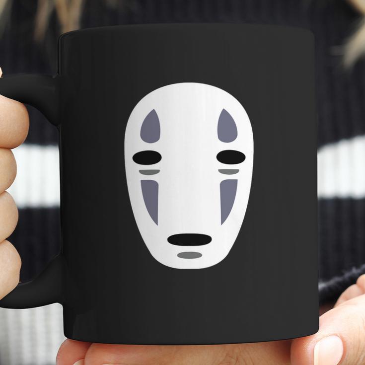 No Face Spirited Away No Face Spirited Away Chihiro Studio Ghibli Minimalist Vector Coffee Mug