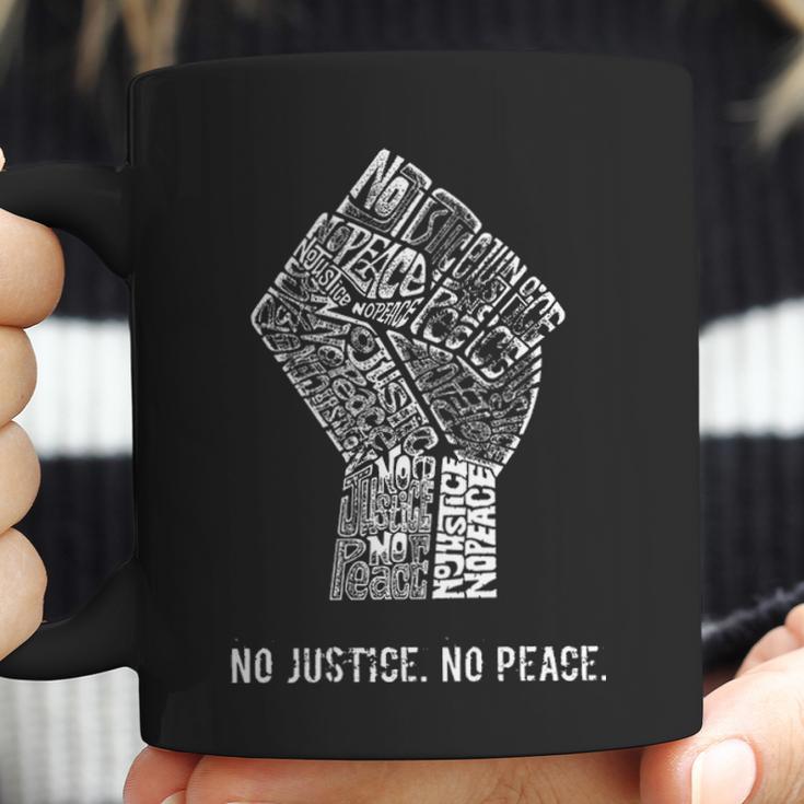 No Justice No Peace 1 Coffee Mug