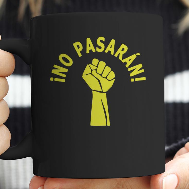 No Pasaran T-Shirt Coffee Mug