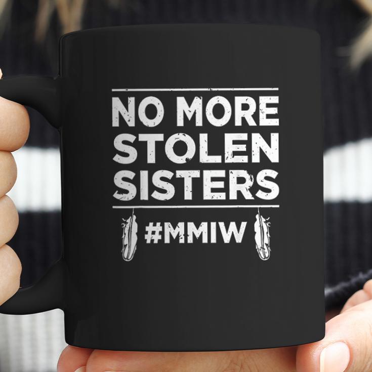 No More Stolen Sisters Mmiw Missing Murdered Indigenous Girl Coffee Mug