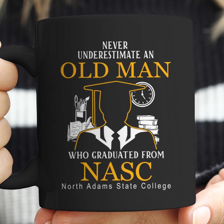 North Adams State College Coffee Mug