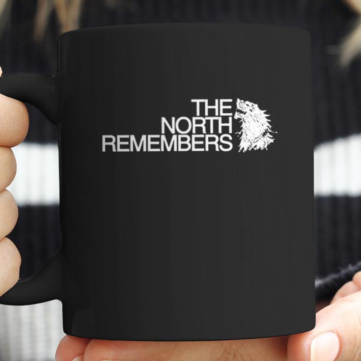 The North Remembers Go Coffee Mug