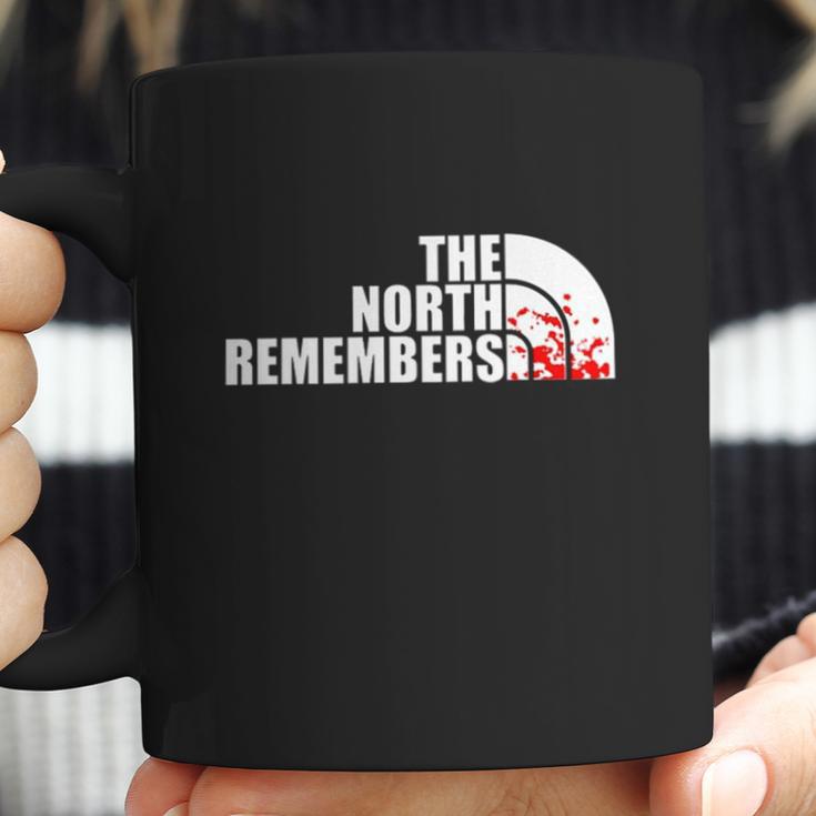 The North Remembers Shirt Coffee Mug