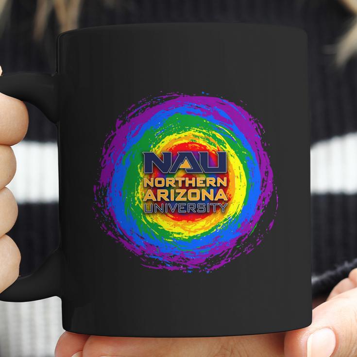 Northern Arizona University Rainbow Flag 2020 Coffee Mug