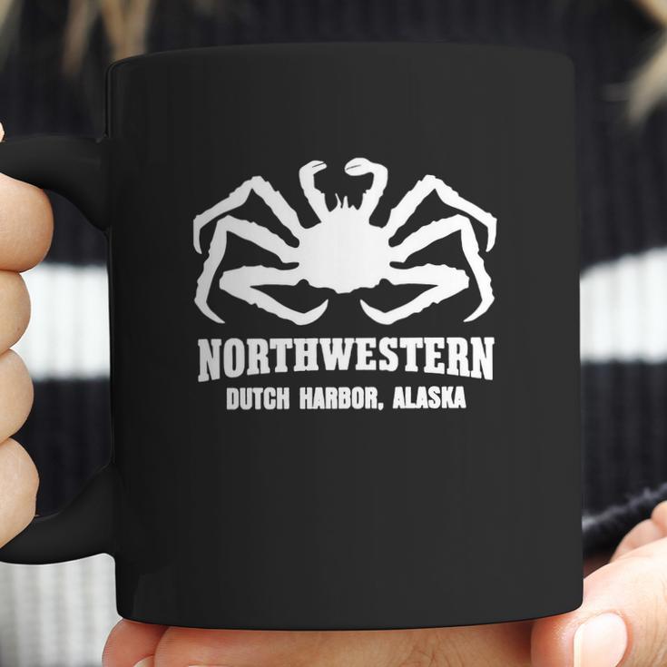 Northwestern Deadliest Dutch White Coffee Mug