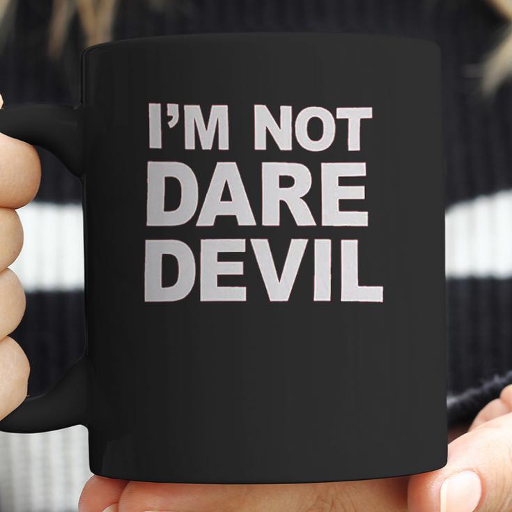 Im Not Daredevil Coffee Mug