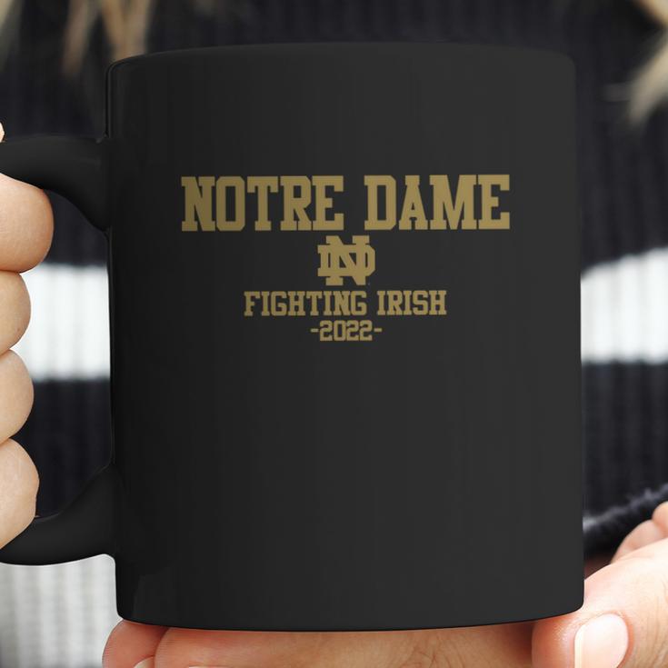 Notre Dame Class Of 2022 Coffee Mug