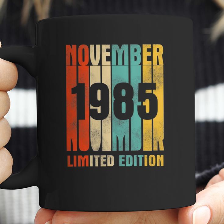 November 1985 36Th Birthday Gift 36 Years Old Coffee Mug