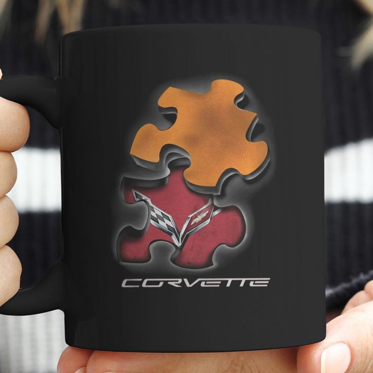 Np Corvette Coffee Mug