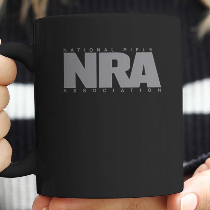 Nra National Rifle Association Logo Coffee Mug