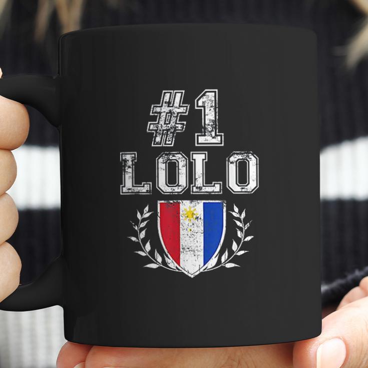 Number One Lolo Coffee Mug