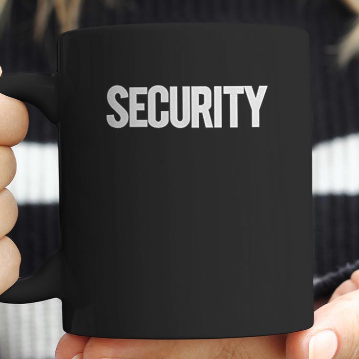 Nyc Factory Security Coffee Mug