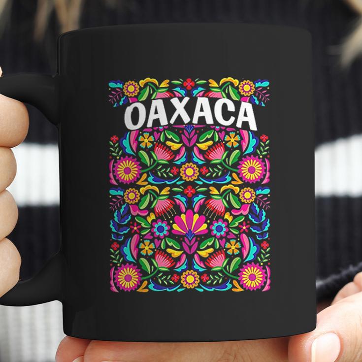 Oaxaca Flores Mexicanas Coffee Mug