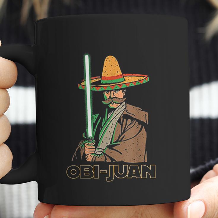 Obi Juan Coffee Mug