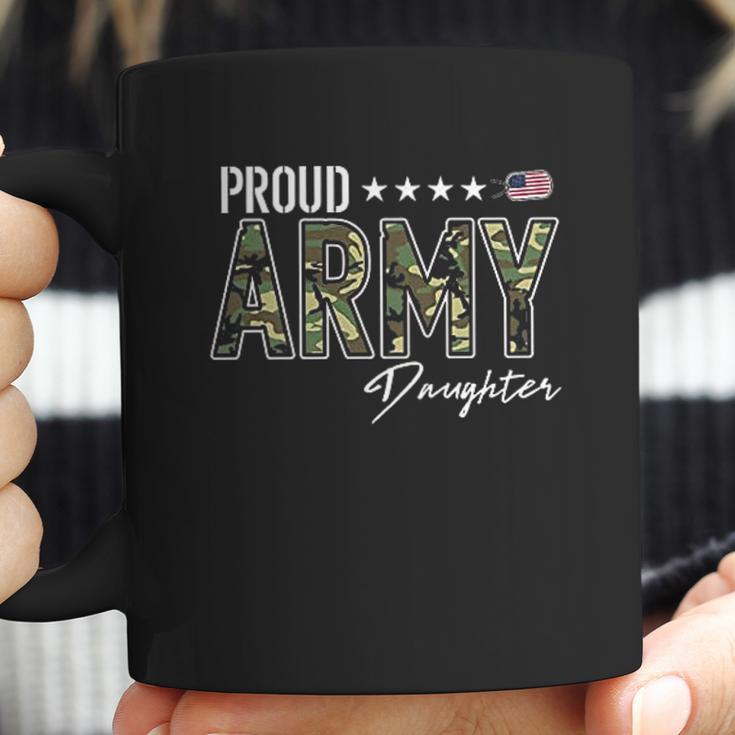 Ocp Proud Army Daughter Coffee Mug