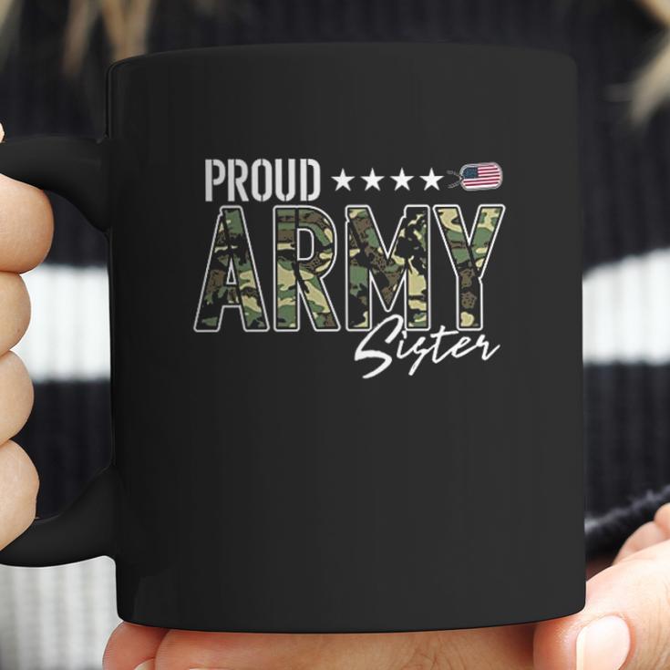 Ocp Proud Army Sister Coffee Mug