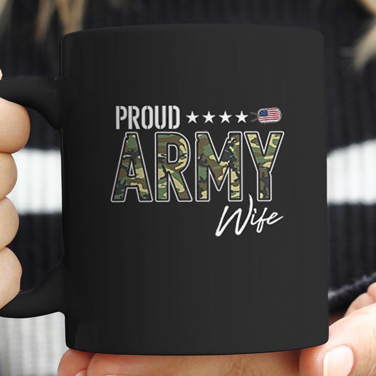 Ocp Proud Army Wife Coffee Mug