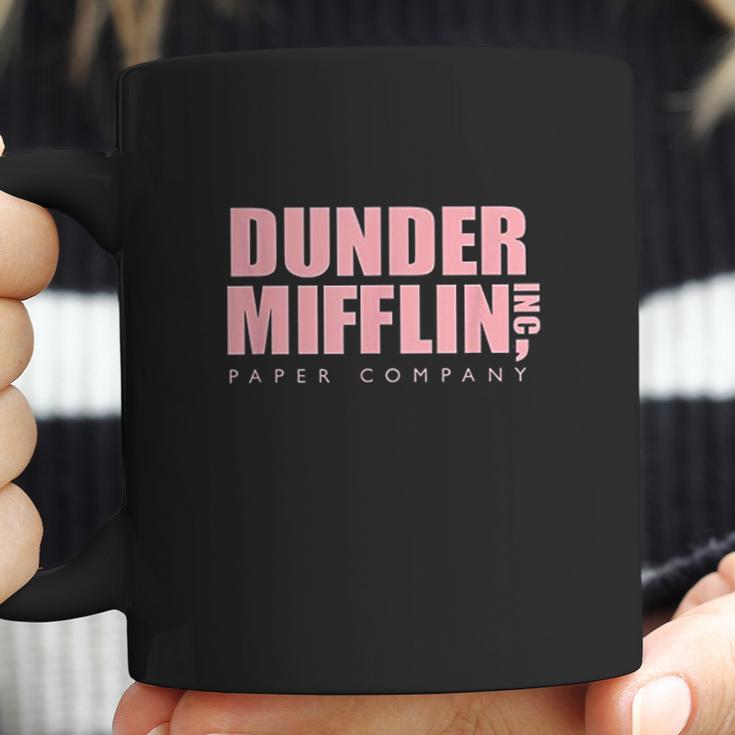 The Office Dunder Mifflin Logo Coffee Mug